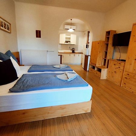 Apartman Vitorlás Vendégház Balatonfüred Exterior foto