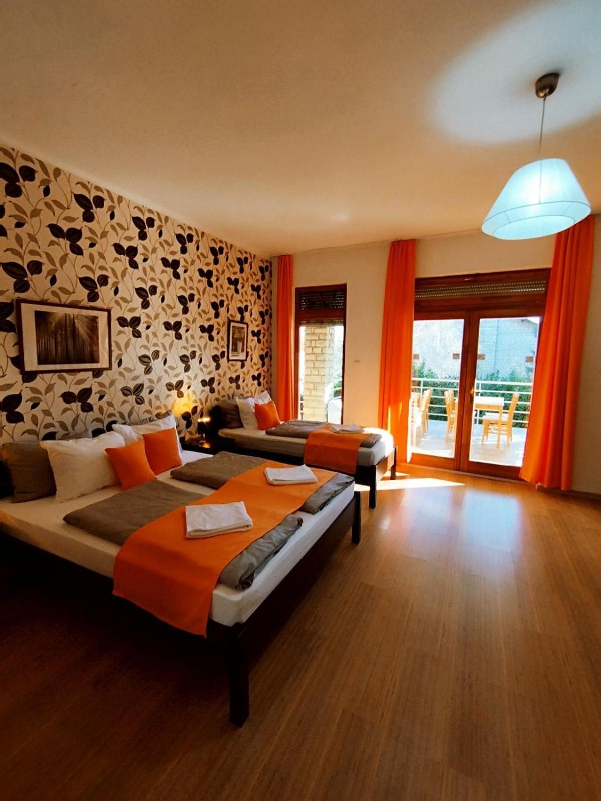 Apartman Vitorlás Vendégház Balatonfüred Exterior foto
