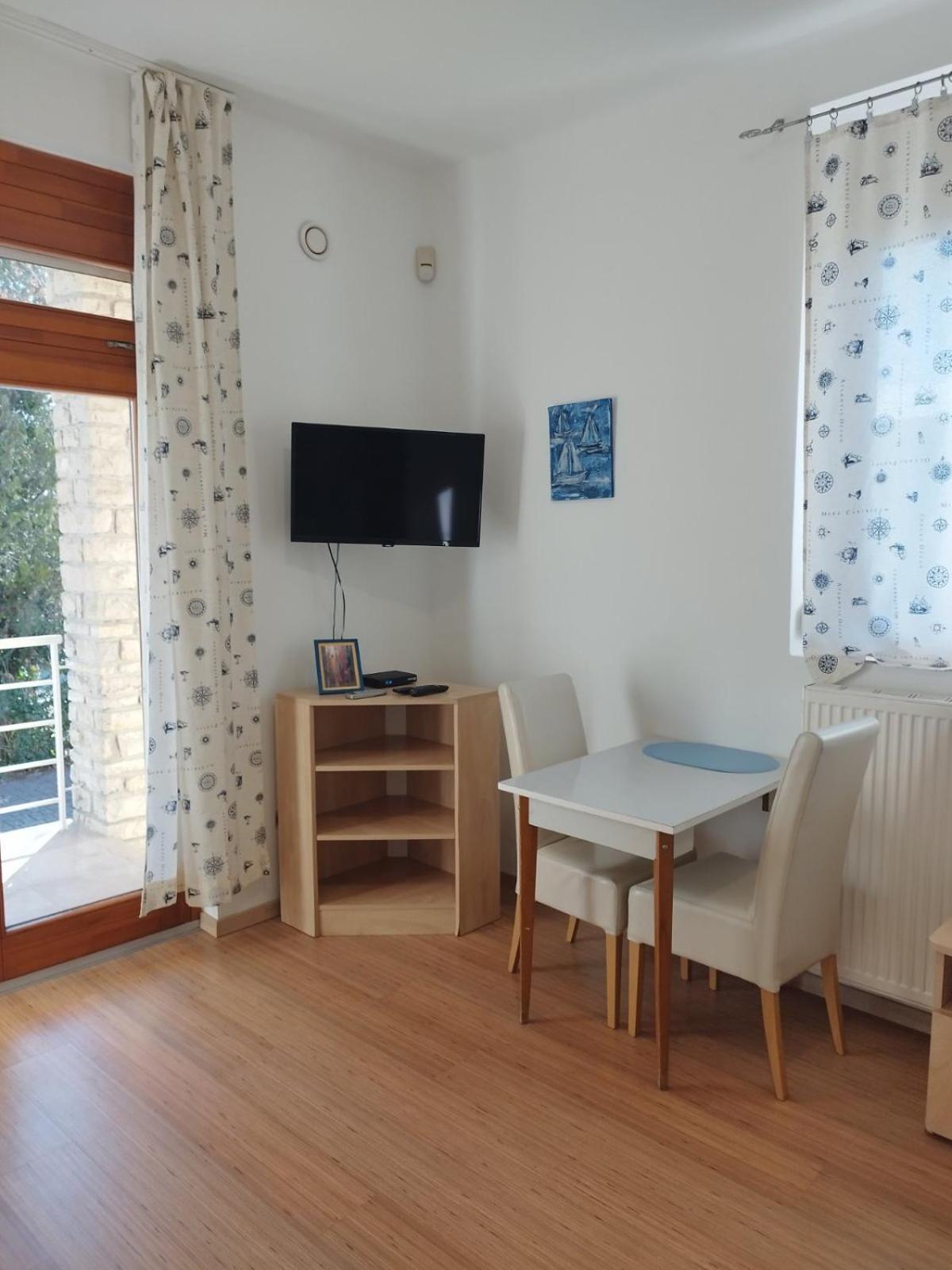 Apartman Vitorlás Vendégház Balatonfüred Exterior foto