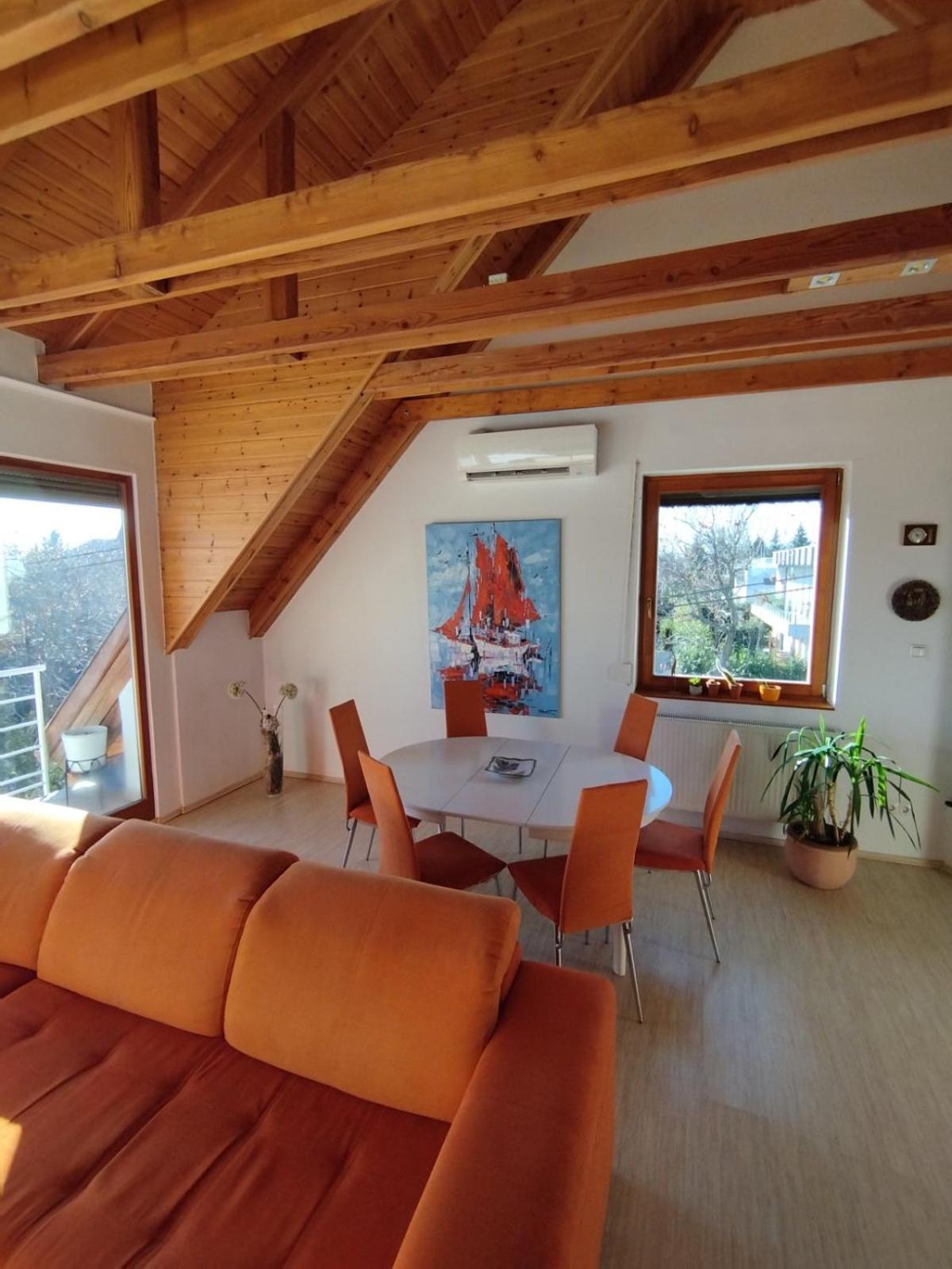 Apartman Vitorlás Vendégház Balatonfüred Exterior foto