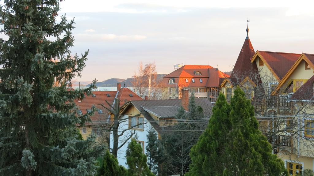 Apartman Vitorlás Vendégház Balatonfüred Habitación foto